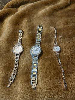 3 Watches