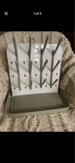 Bottle drying rack
