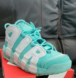 Custom Nike Air More Uptempo Sz 10.5 for Sale in Orlando, FL - OfferUp