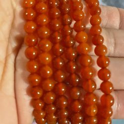 Carnelian Stone Bracelets