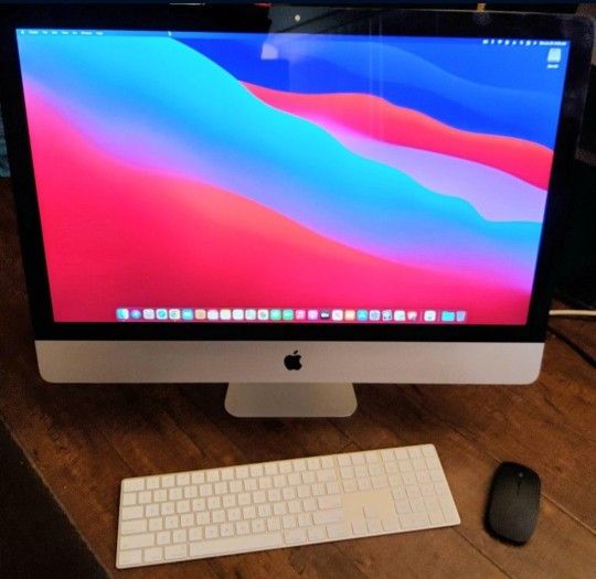 27”IMac 5k Retina/32GB Of ram/512GB SSD/Final Draft/Logic Pro X/Final Cut Pro X/Autotune/BEST OFFER