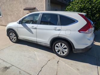 2014 Honda Cr-v