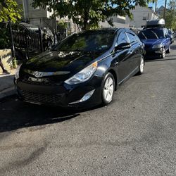 2014 Hyundai Sonata Hybrid