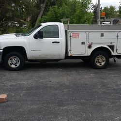 2009 Chevrolet Silverado