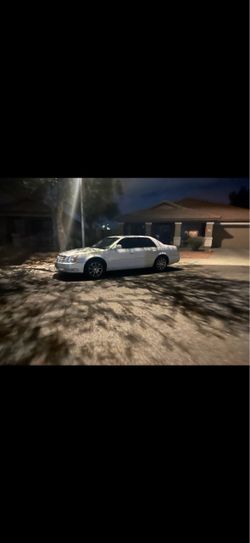 2006 Cadillac DTS