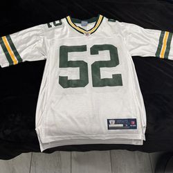 Green Bay Packers Clay Matthews Jersey