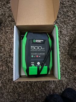 Power inverter