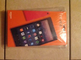 Amazon fire HD8