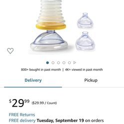 Choking Rescue Device