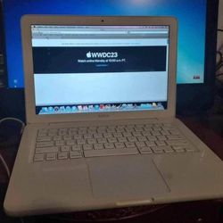 Macbook laptop 2009 Works When Plugged In Needs New Battery To Hold Charge