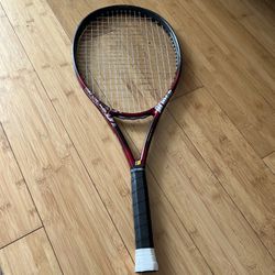 Prince tennis racket Retail $249