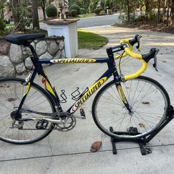 Specialized S-works Allez M4 Fiesta Team Edition 