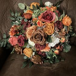 Custom Made Bridal Bouquets And Accessories 