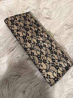 HOLIDAY EVENING CLUTCH (Black) 