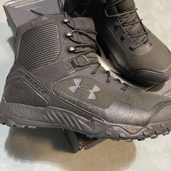 Under Armour Men’s Size 11 Tactical Boots New 