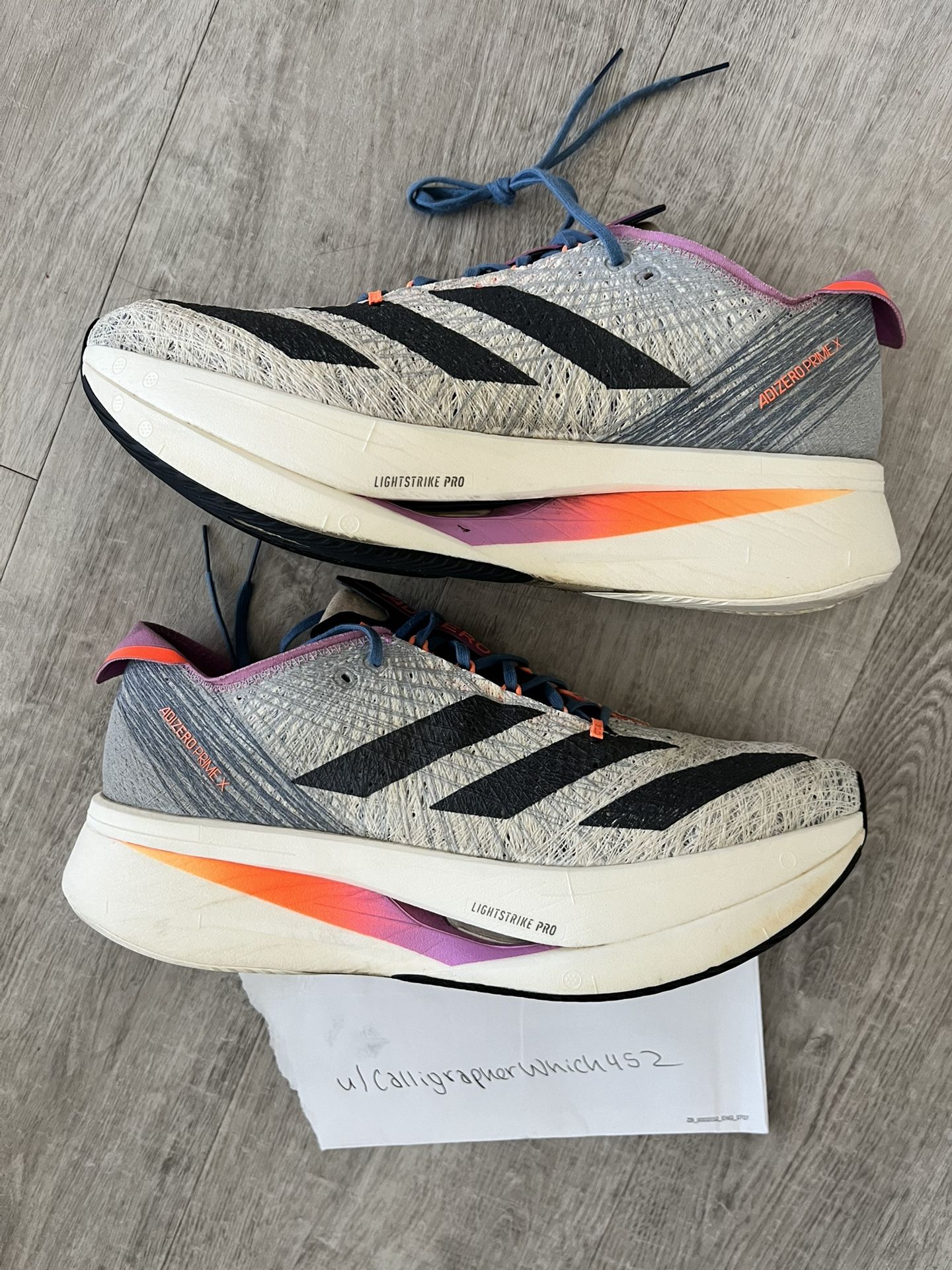 Adidas Prime X Strung Men 12