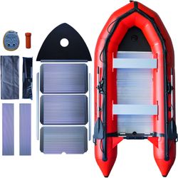 Inflatable Boat 10.8ft