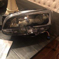 Color Changes Subaru Head Lights 