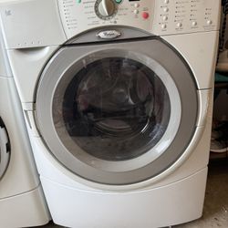 Whirlpool Washer and Dryer