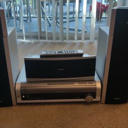 Pioneer  System And Kareokee