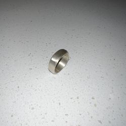 Men’s Silver Ring 