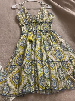 Dress $30