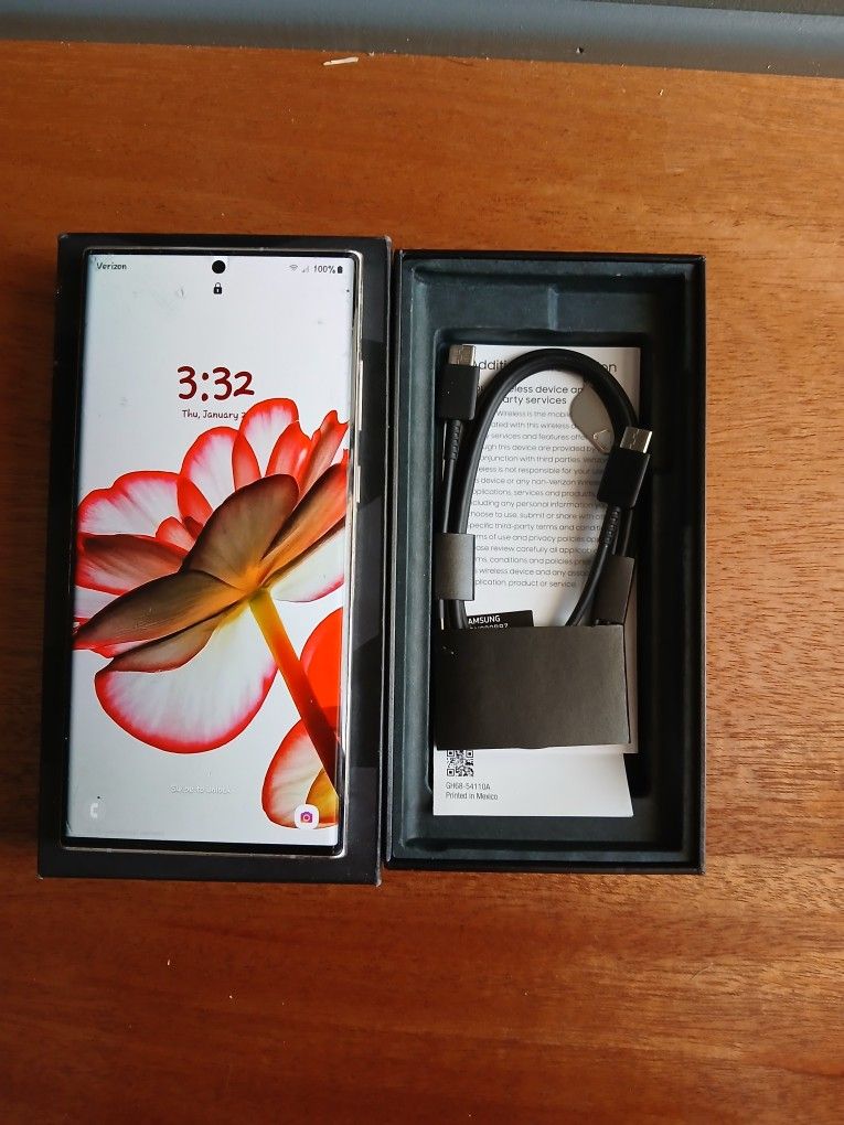 Samsung S22 Ultra 512gb