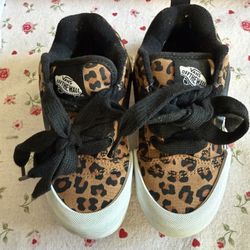 Youth Vans Shoes - Size 13