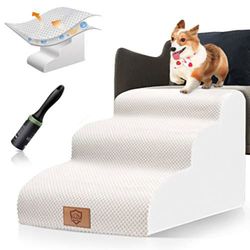 Dog Foam Stairs