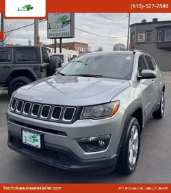 2020 Jeep Compass