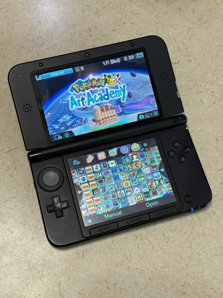 Nintendo 3DS XL