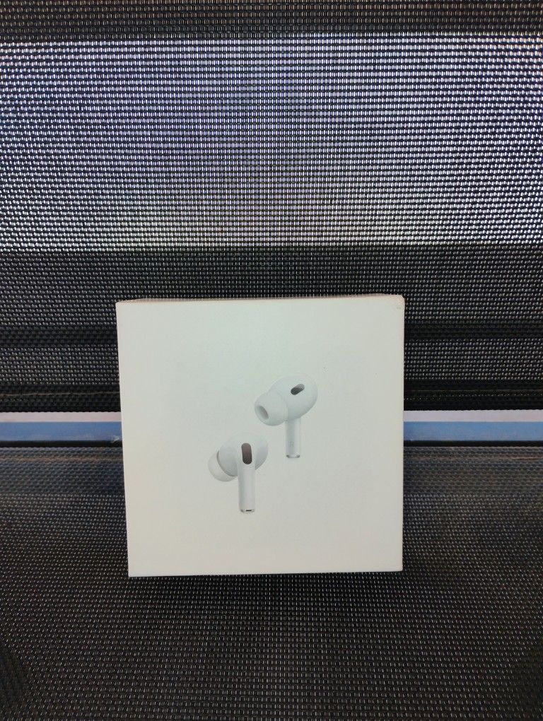 Air Pod Pros 2nd Gen