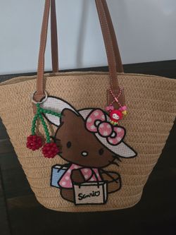 Hello kitty Totebag