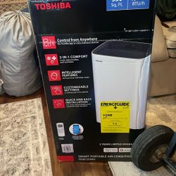 Portable Air Conditioner 