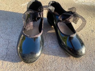 Girls Tap Shoes Size 11.5