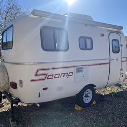 2001 Scamp 16'