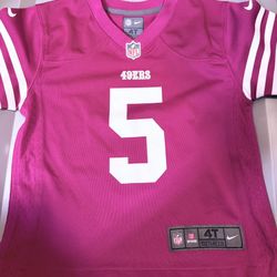 49ers Jersey.