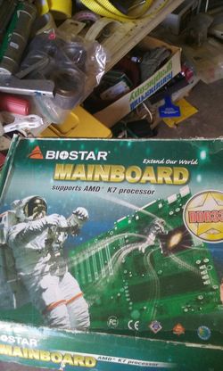 Main board