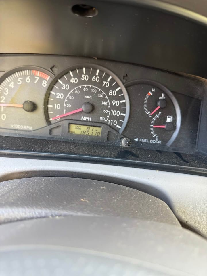 2008 Toyota Corolla