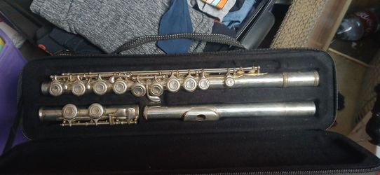 Beaumont flute