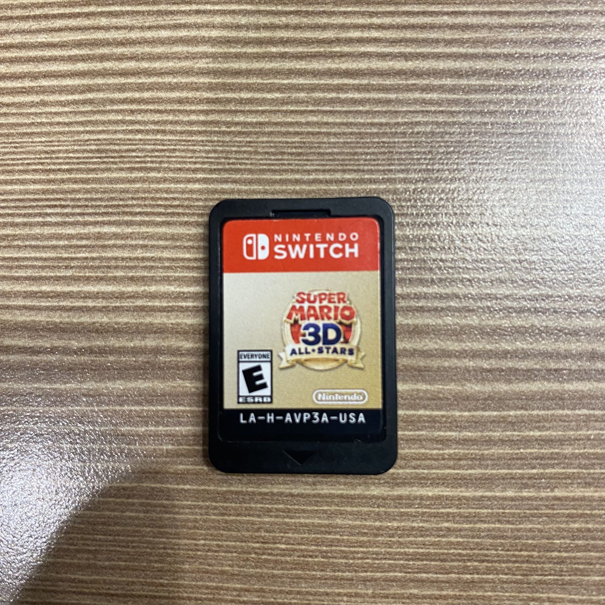 Nintendo Switch Super Mario 3D All Stars