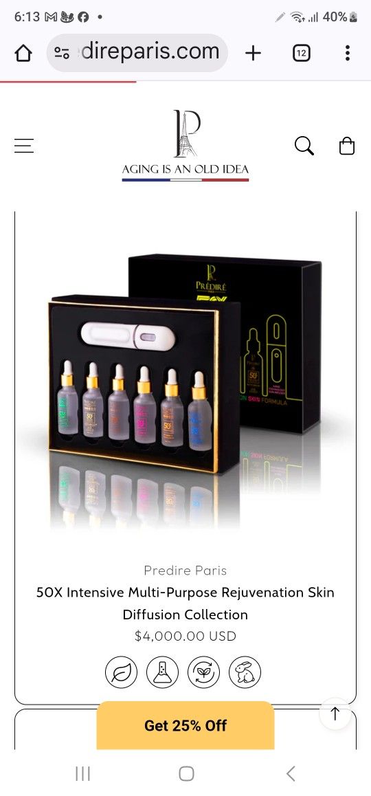 Predire Paris 50x