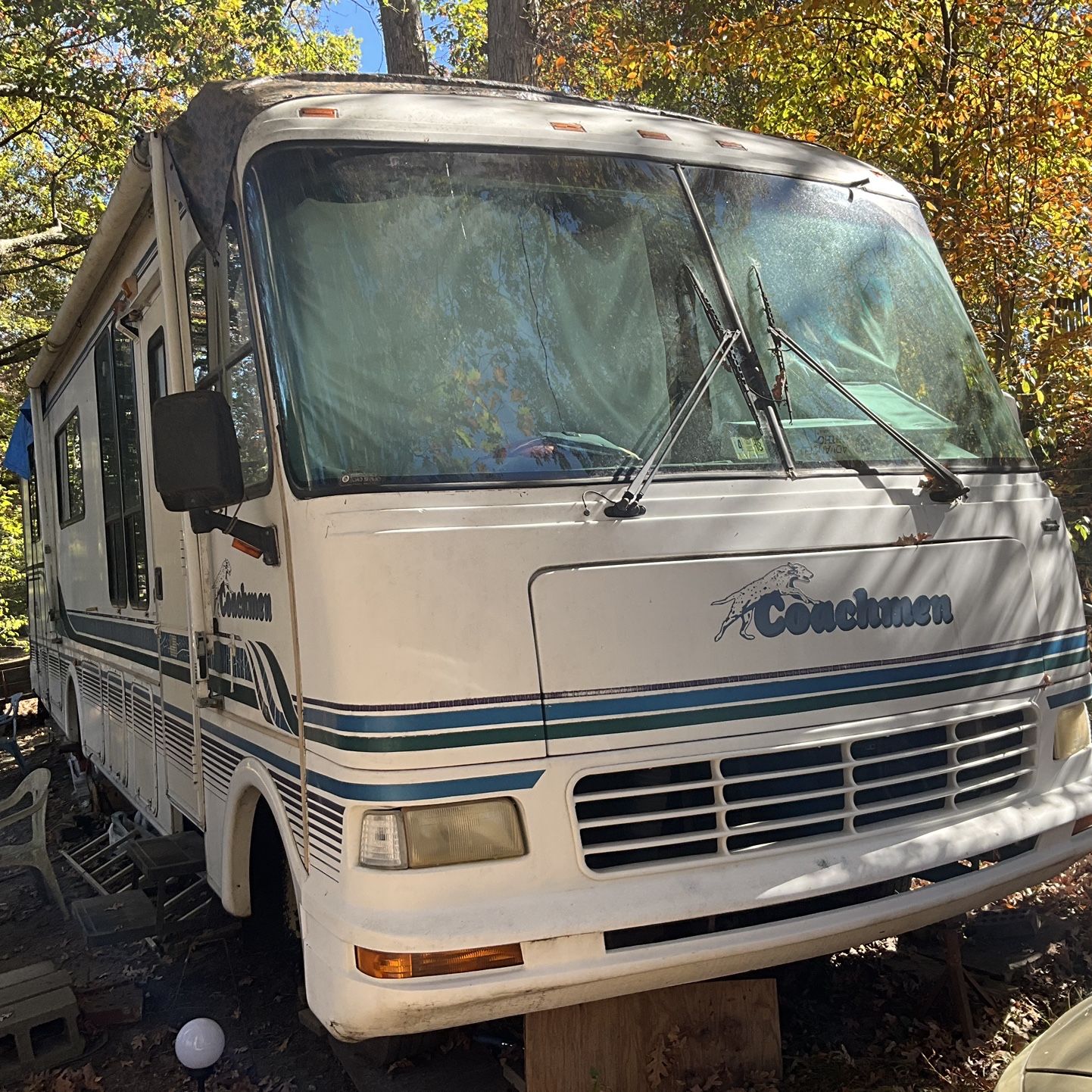 1995 Coachman Catalina