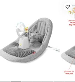 Skip hop silver lining floor seat