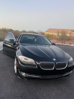 2013 BMW 5 Series