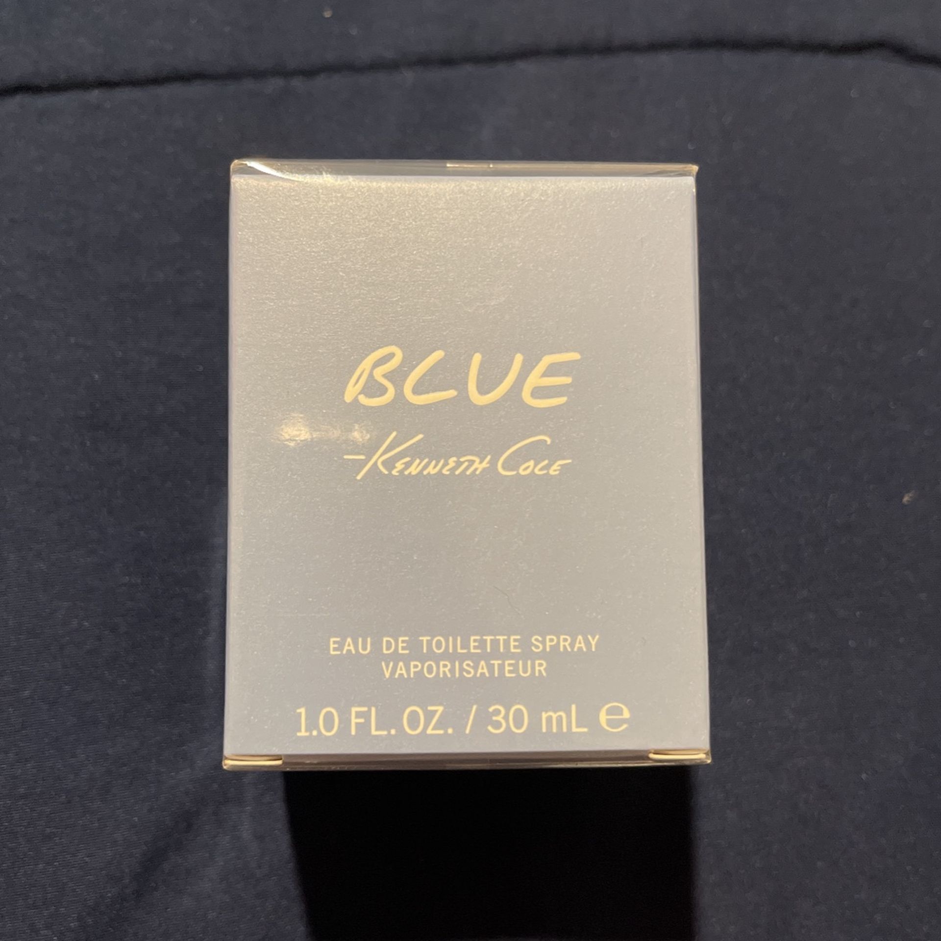 BLUE MEN FRAGRANCE COLOGNE