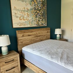 Queen Bedroom Set 