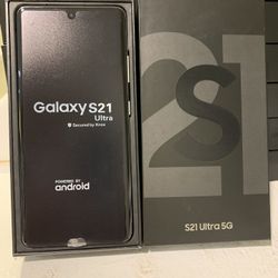 Samsung S21 Ultra Unlocked 