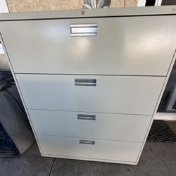 HON File Cabinet