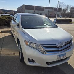 2014 Toyota Venza